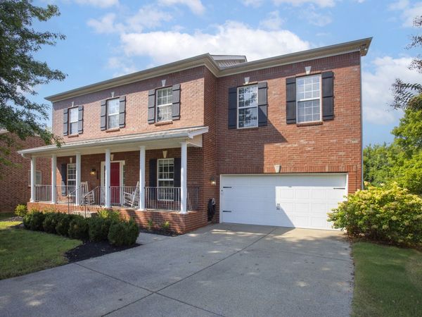 4528 Sawmill Pl , Nolensville, TN 37135