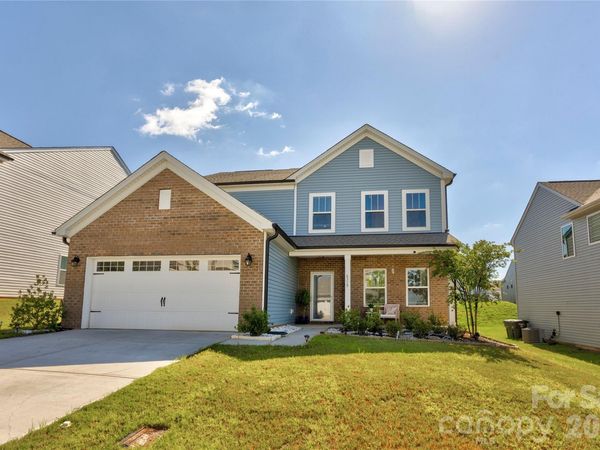 6319 Clarisse Drive SW, Concord, NC 28025