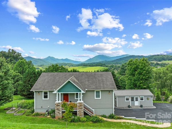 34 Justice Drive, Leicester, NC 28748