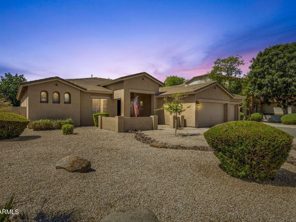 2349 E Kaibab Place, Chandler, AZ 85249