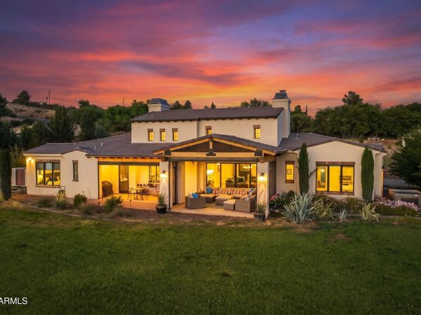 11082 E HUNTERS Way, Cornville, AZ 86325