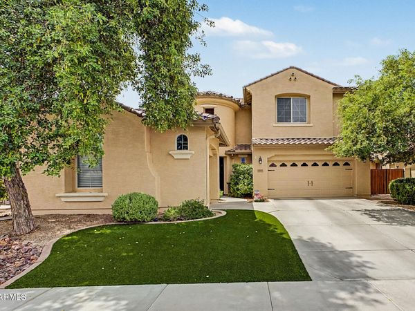 1577 W SWAN Place, Chandler, AZ 85286