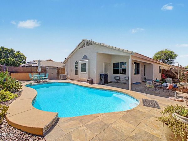 16769 W FILLMORE Street, Goodyear, AZ 85338