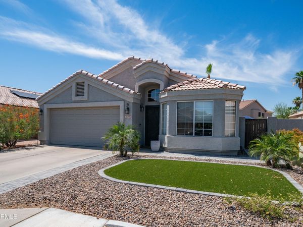 1133 W MORELOS Street, Chandler, AZ 85224