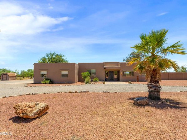 6195 S CALLE DE LA MENTA, Hereford, AZ 85615