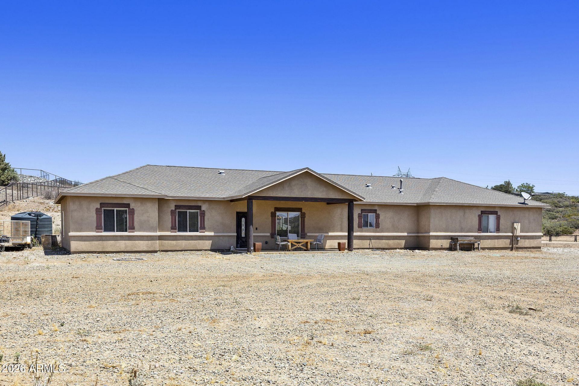 10930 S BANJO Way, Mayer, AZ 86333