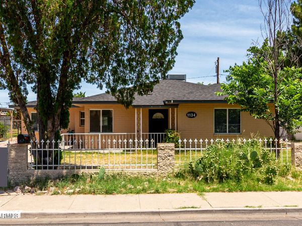 1134 W 2ND Street, Mesa, AZ 85201