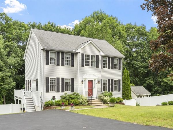 5 Nathan Drive, Clinton, MA 01510