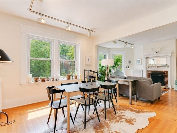 485 Washington St, Unit 3, Brookline, MA 02446