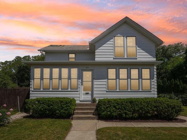 317 W Main STREET, Port Washington, WI 53074