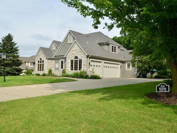 N34W33394 Hickory LANE, Nashotah, WI 53058