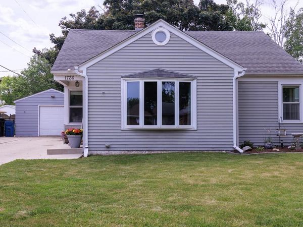 1736 Lathrop AVENUE, Racine, WI 53405