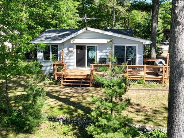 13079 Placid DRIVE, Unit 3, Minocqua, WI 54548