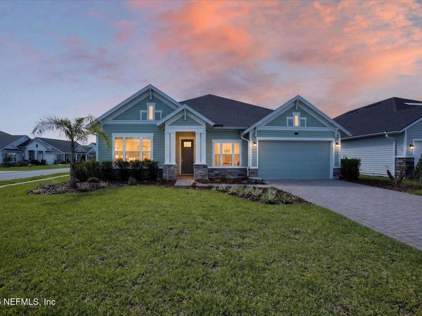 21 STAR CROSSED Lane, St. Johns, FL 32259