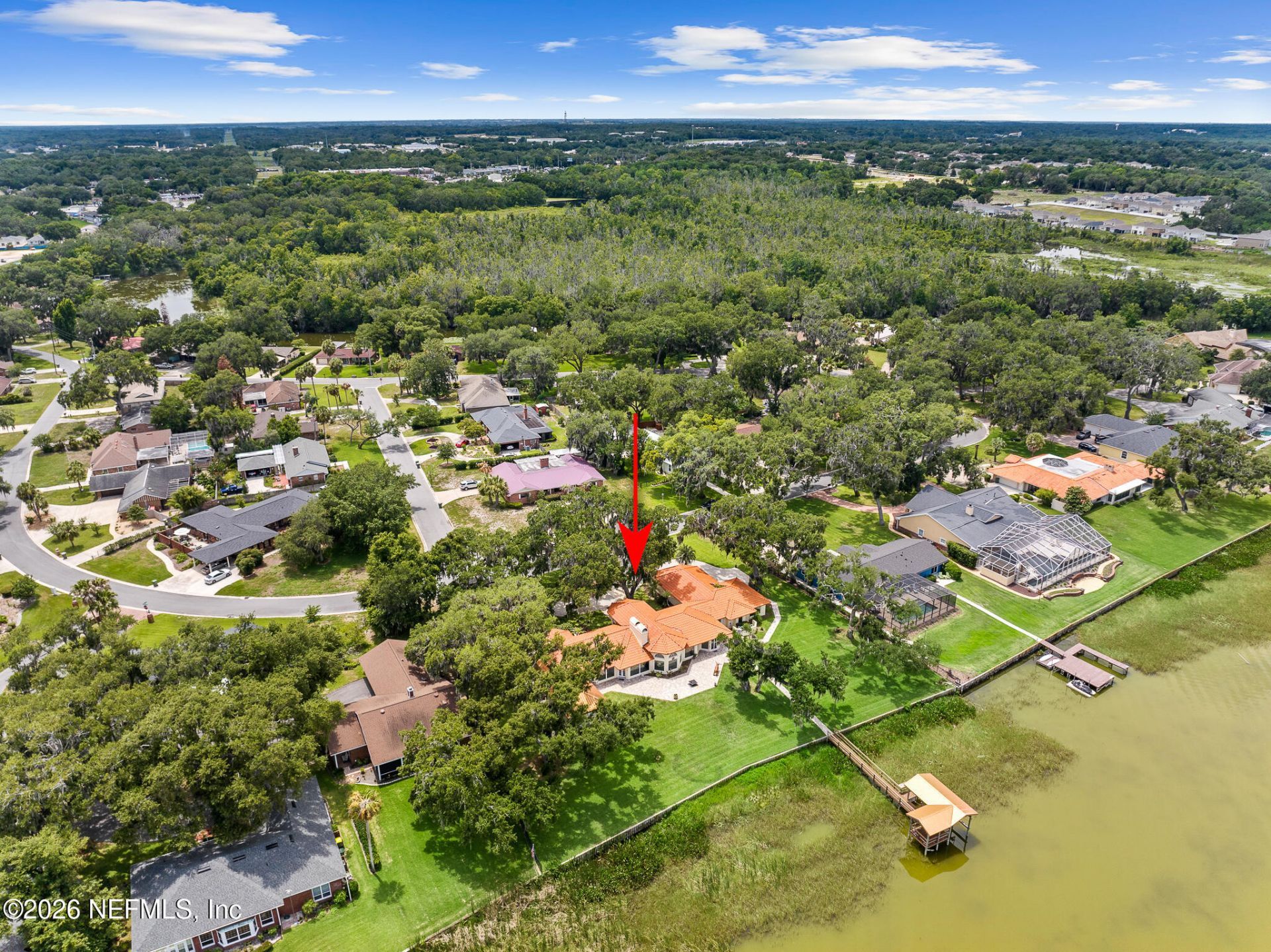 1412 Mosswood Drive, Leesburg, FL 34748 Photo