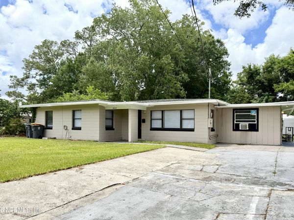 5415 LORI Drive S, Jacksonville, FL 32207