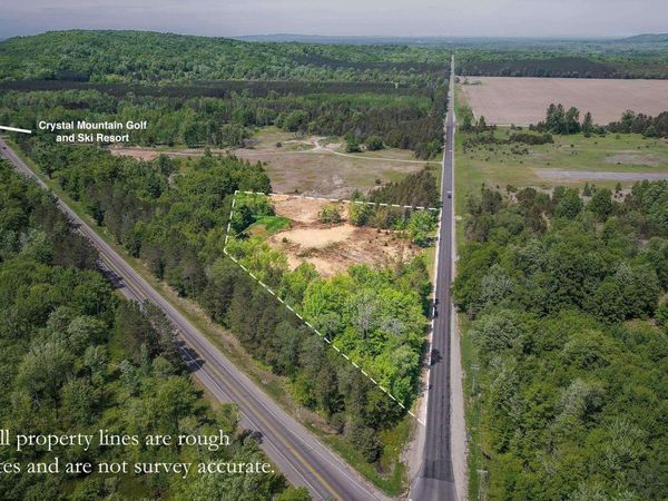 7764 Weldon Road S, Thompsonville, MI 49683
