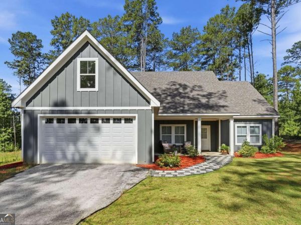 191 Crooked Creek Bay Road, Eatonton, GA 31024