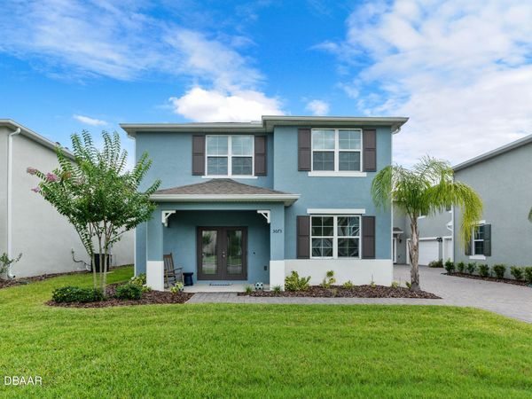 3073 Meleto Boulevard, New Smyrna Beach, FL 32168