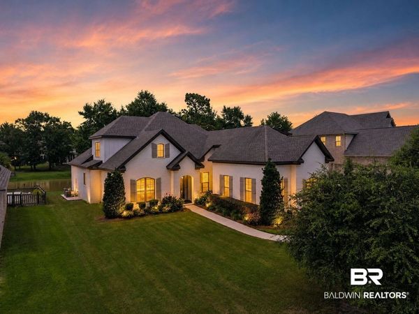 12411 Gracie Lane, Spanish Fort, AL 36527