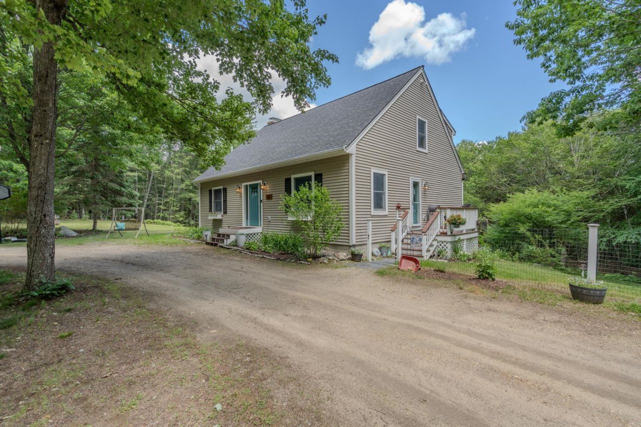112 Wild Goose Pond Road, Strafford, NH 03884 Main Photo