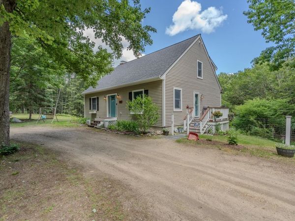112 Wild Goose Pond Road, Strafford, NH 03884