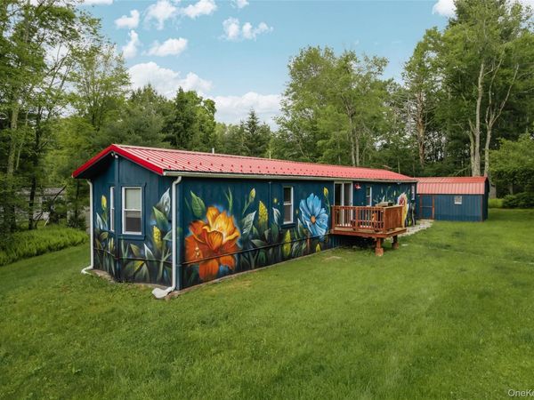 1073 Crystal Lake Road , Narrowsburg, NY 12764