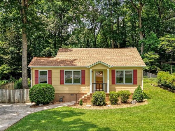 515 Scott Circle, Decatur, GA 30033