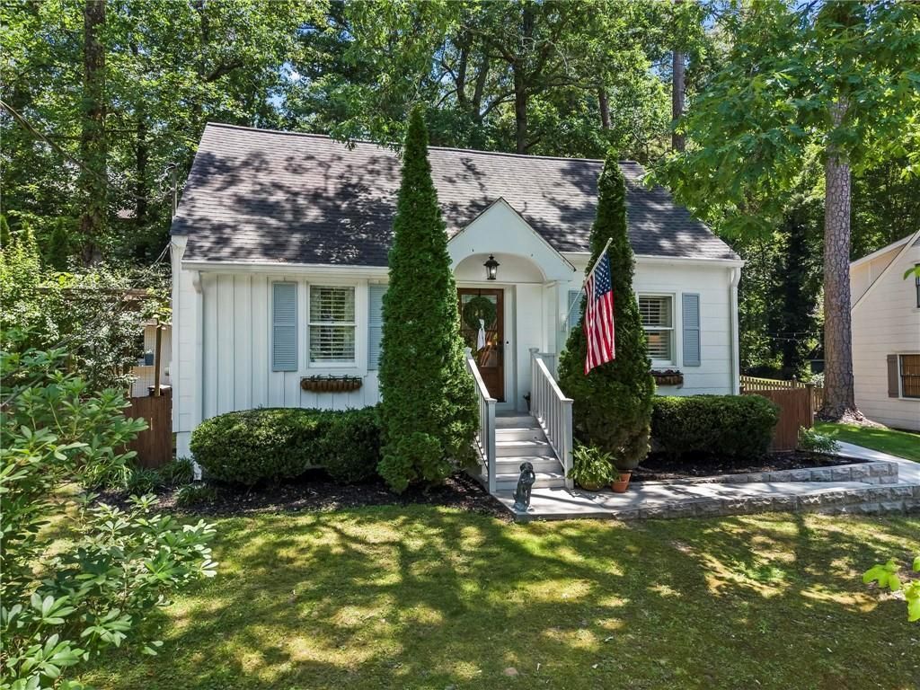 3013 Skyland Drive Ne, Atlanta, GA 30341 Main Photo