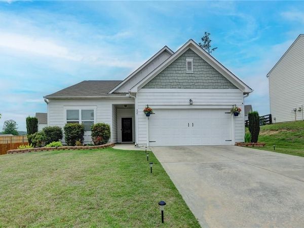 337 Alexander Lane , Bethlehem, GA 30620