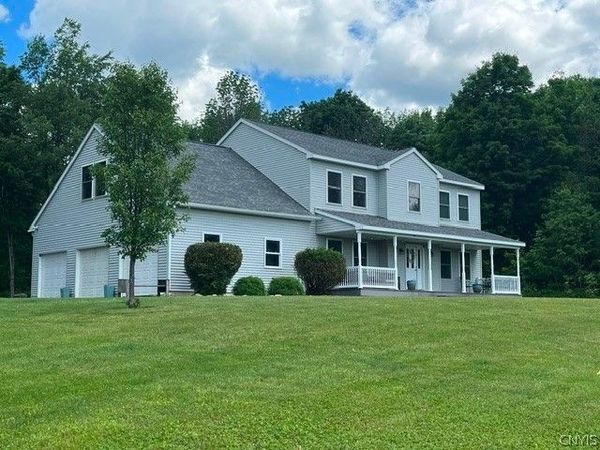 7785 Hamilton Rd Road , Hamilton, NY 13346