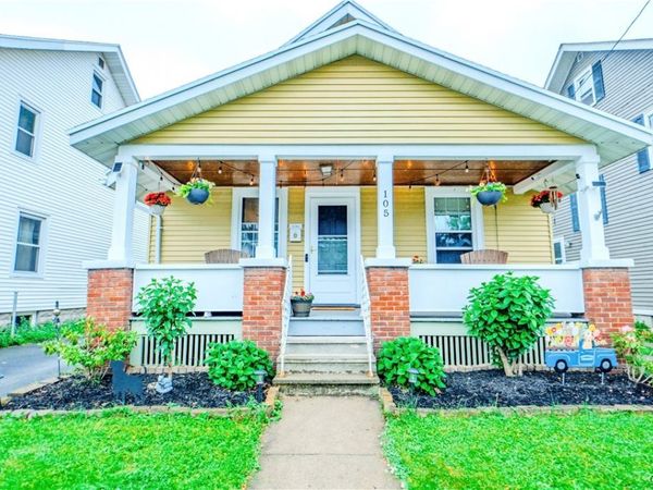 105 Dryden Avenue, Utica, NY 13502