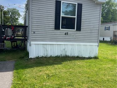 3759 Huntley St. Lot 45, Marion, NY 14505