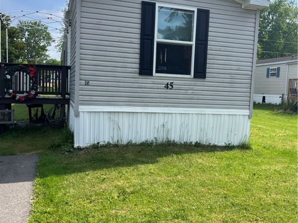 3759 Huntley St. Lot 45 , Marion, NY 14505