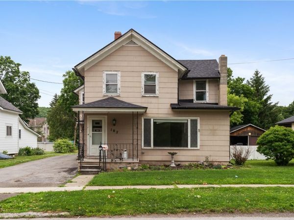 102 Liberty Street , Warsaw, NY 14569