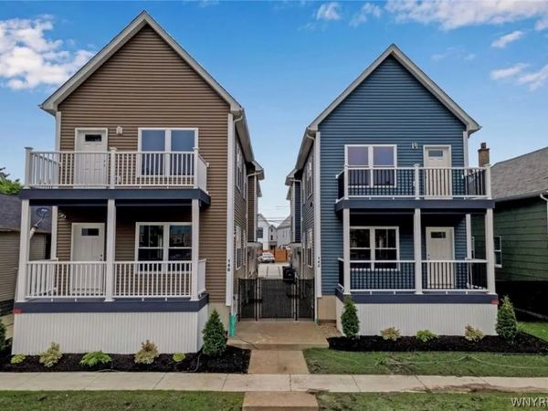 140 Seymour Street , Unit First Floo, Buffalo, NY 14210