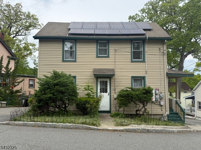 18 Fletcher Pl, Parsippany-troy Hills, NJ 07878 Main Photo