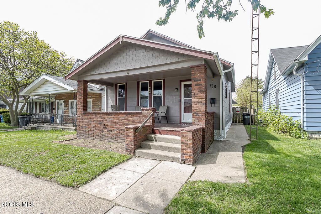 718 Plymouth Street, Toledo, OH 43605 Main Photo