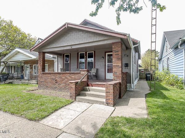718 Plymouth Street , Toledo, OH 43605