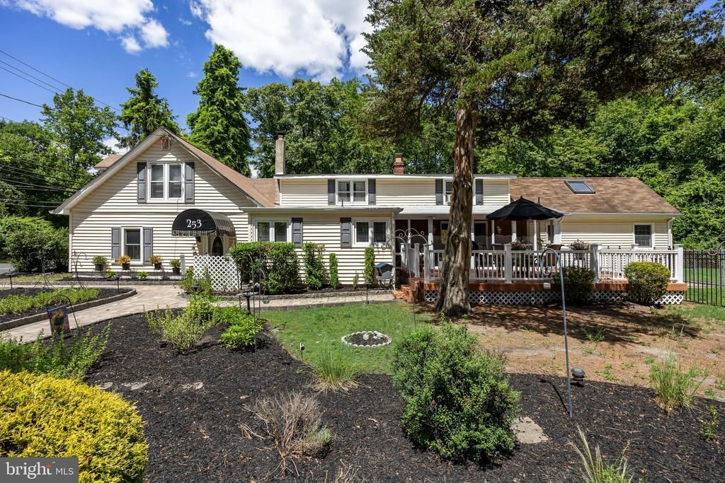 253 Hopewell Road, Medford, NJ 08055 Main Photo