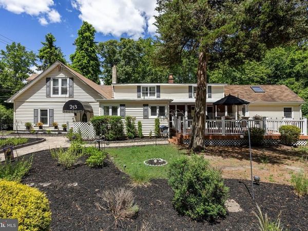 253 HOPEWELL ROAD, MEDFORD, NJ 08055