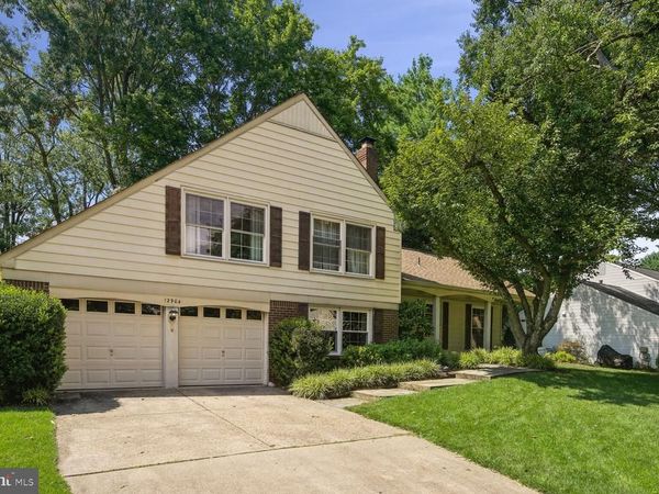 12904 NORTH COMMONS WAY, POTOMAC, MD 20854