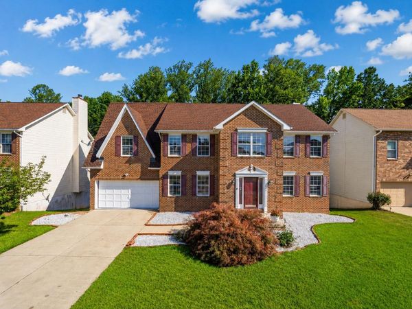5802 BOST LANE , CLINTON, MD 20735