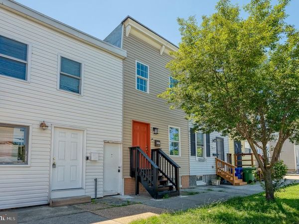 3607 4TH STREET , BALTIMORE, MD 21225