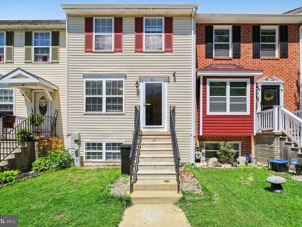 32 TAMERON PLACE , ROSEDALE, MD 21237