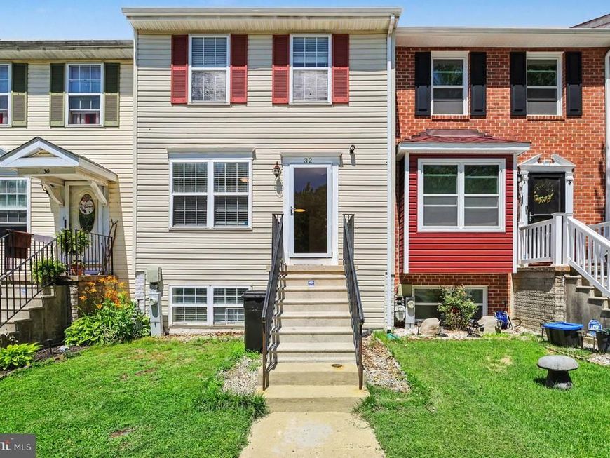 32 Tameron Place , Rosedale, MD 21237 Main Photo