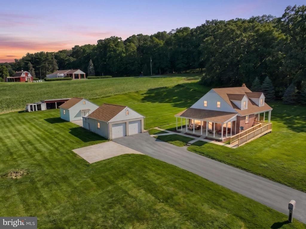 5026 PIGEON HILL ROAD, SPRING GROVE, PA 17362