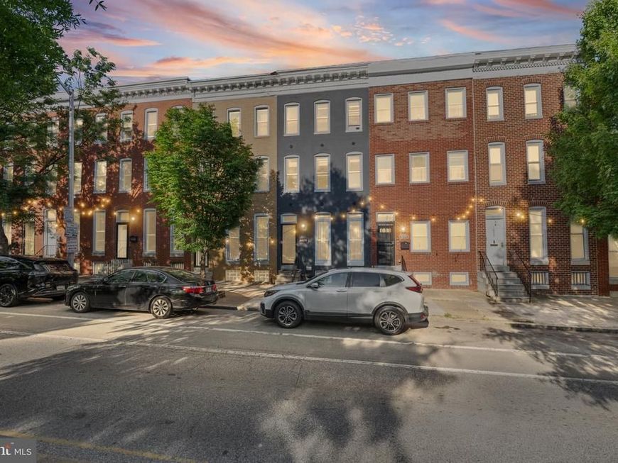 1027 N Broadway, Baltimore, MD 21205 Main Photo