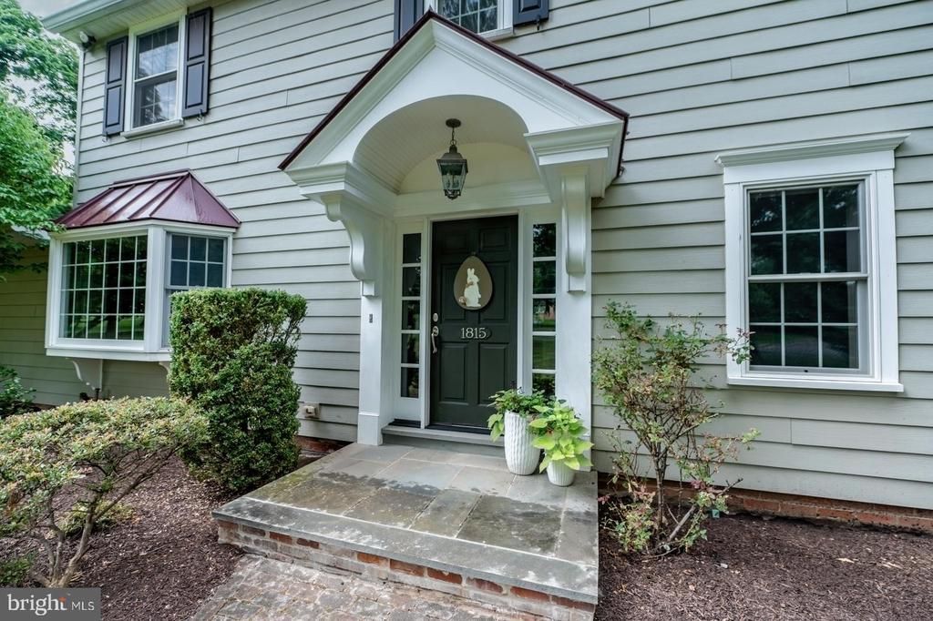 1815 GREEN BRIAR DRIVE, WORCESTER, PA 19490
