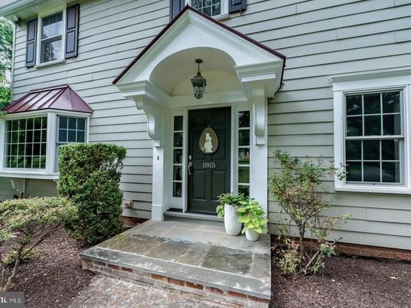 1815 GREEN BRIAR DRIVE, WORCESTER, PA 19490